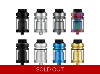 Dead Rabbit V2 RTA by Hellvape